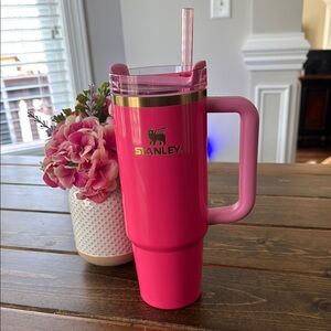 Stanley Pink Parade 30oz Tumbler!